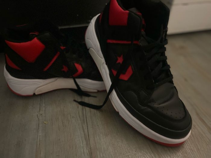 Chaussures, converse, All Stars - photo numéro 3