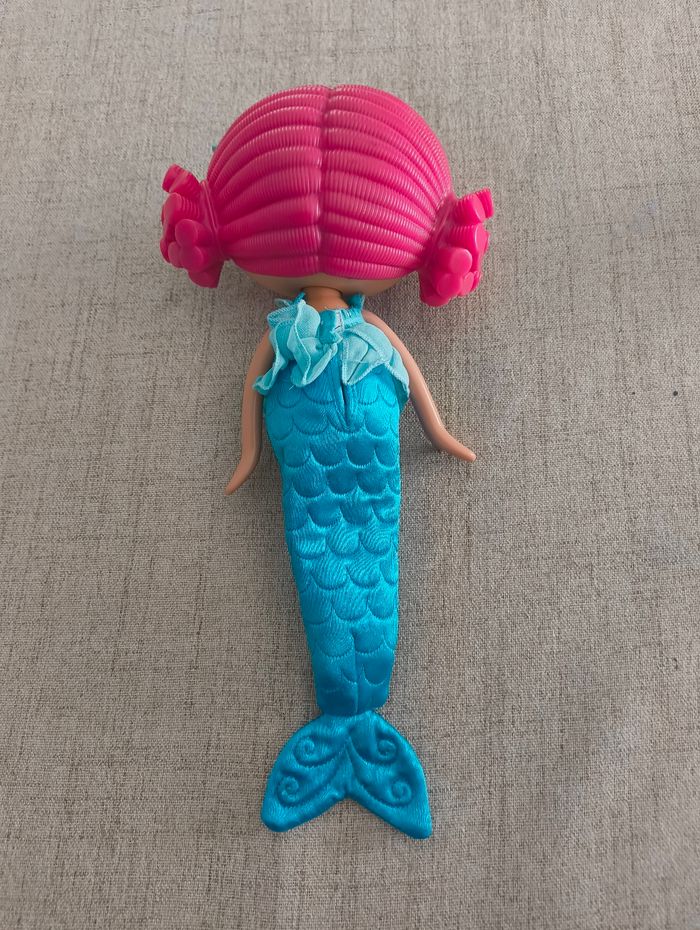 Poupée lalaloopsy sirène - photo numéro 2