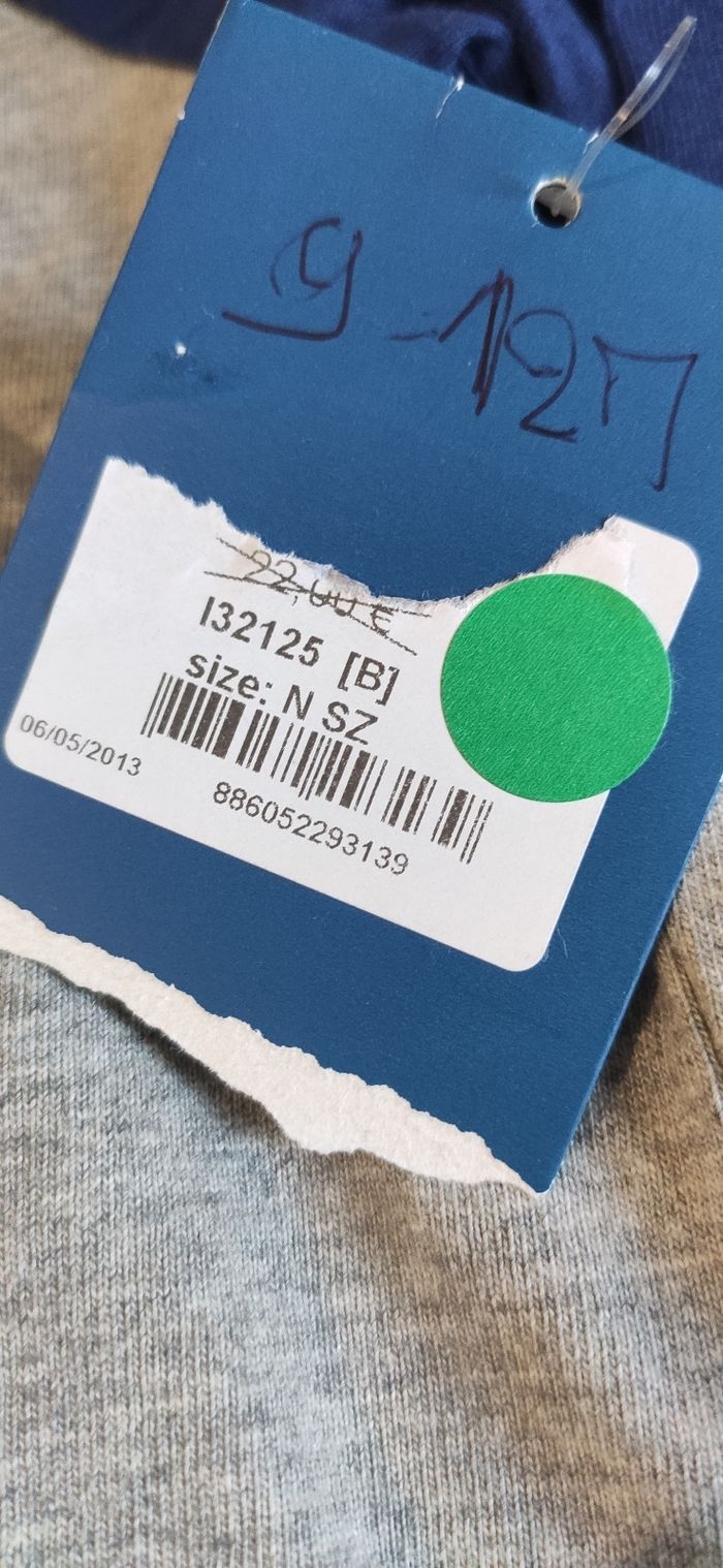 Ensemble jogging bébé garçon 9-12 mois Reebok. - photo numéro 4