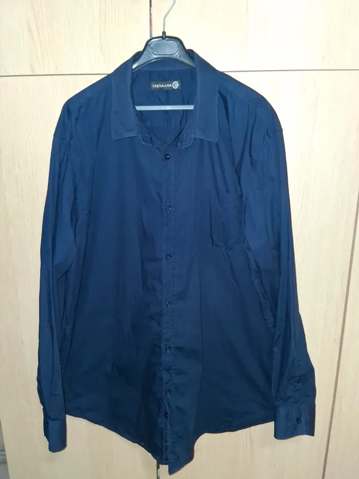 Chemise Castaluna la redoute