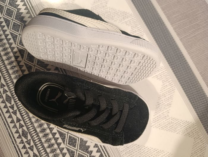Basket bébé Puma taille 20 - photo numéro 4