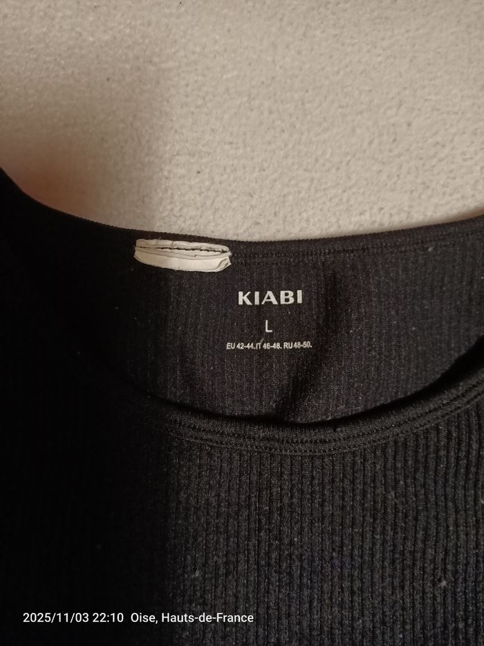 T-shirt femme - photo numéro 2