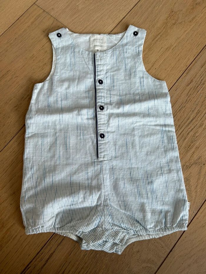 Barboteuse carrément beau