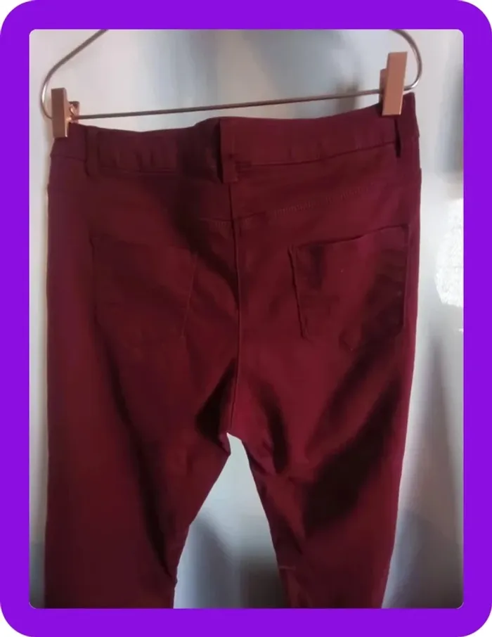 Jeans taille 42 - photo numéro 5
