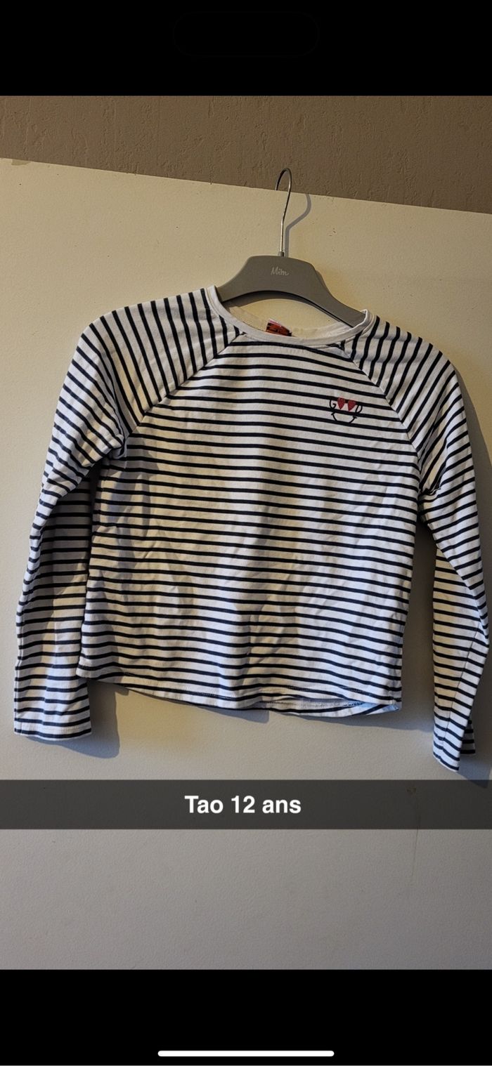 Tee shirt