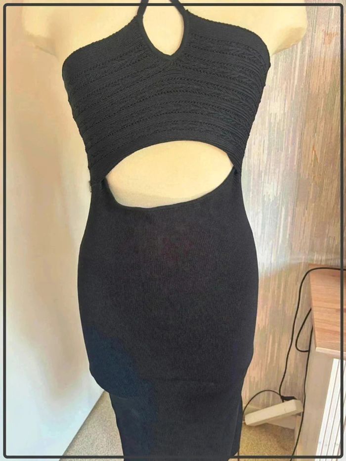 Robe fourreau taille 40 marque kookai neuve avec étiquette - photo numéro 2