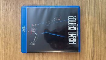 Agent Carter - Saison 2 en Blu-ray