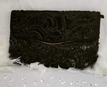Pochette noire