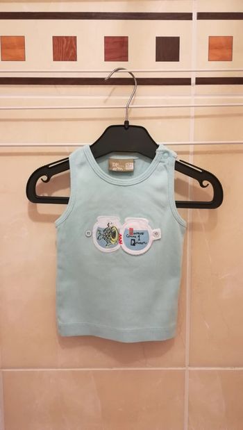 Débardeur T12 mois - V92B