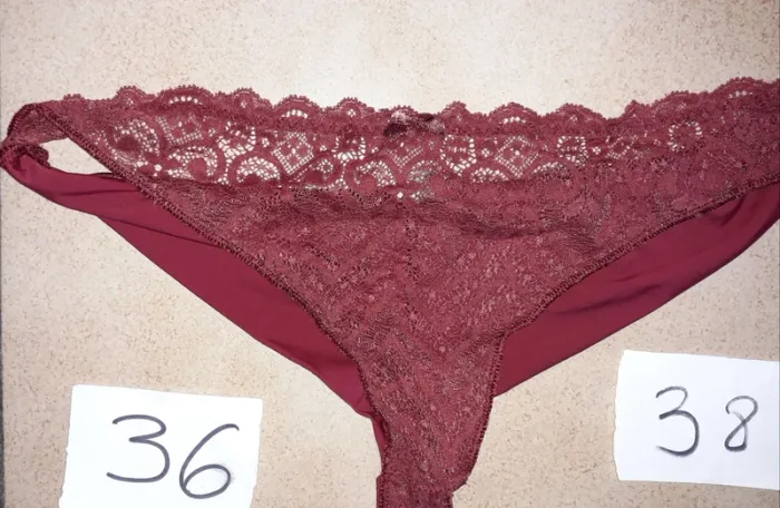 Tanga femme T 36/38 - photo numéro 2