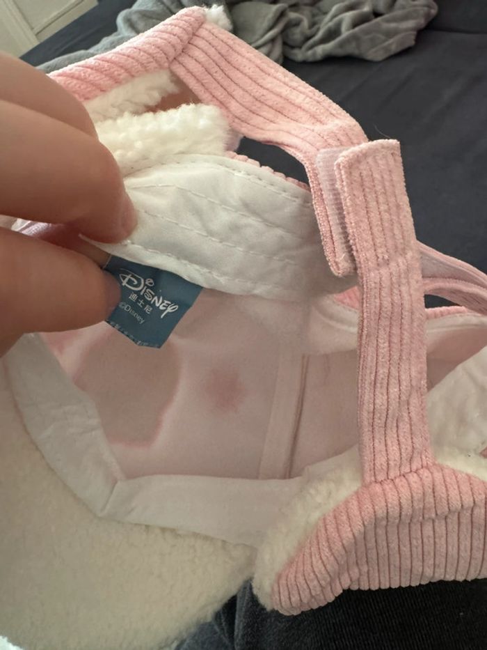 Casquette reine des neiges - photo numéro 9