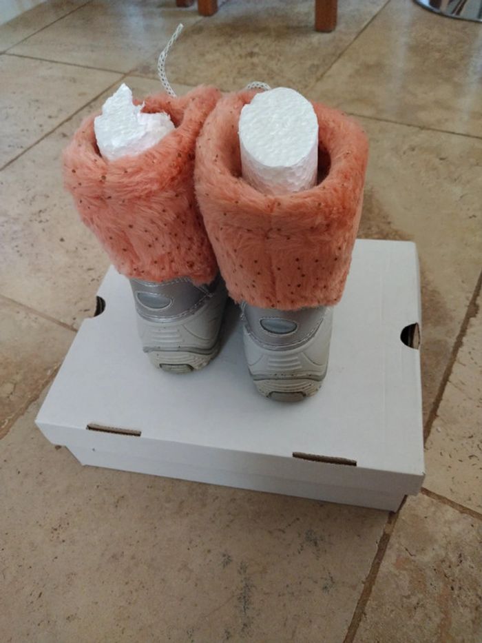 Bottes de neige en 29-30 - photo numéro 3