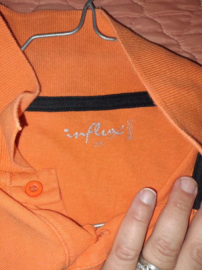 Polos homme taille S - photo numéro 4