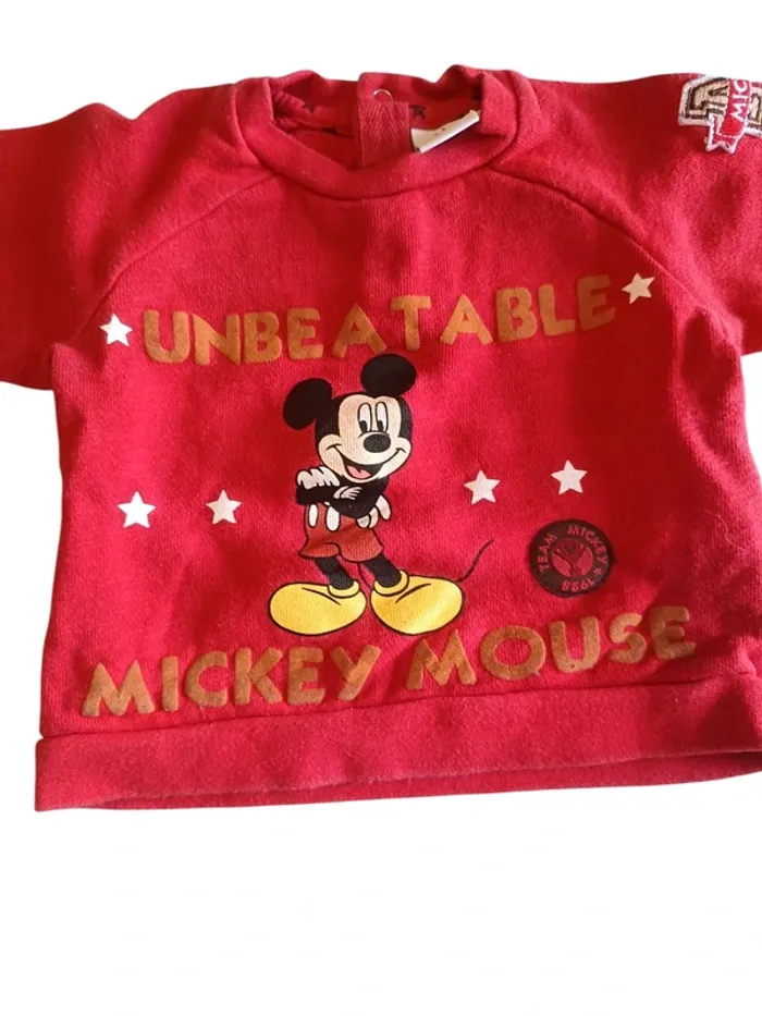Pull Disney 9 mois - photo numéro 2