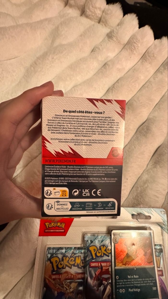 bundle ev10 rivalités destinées - photo numéro 5