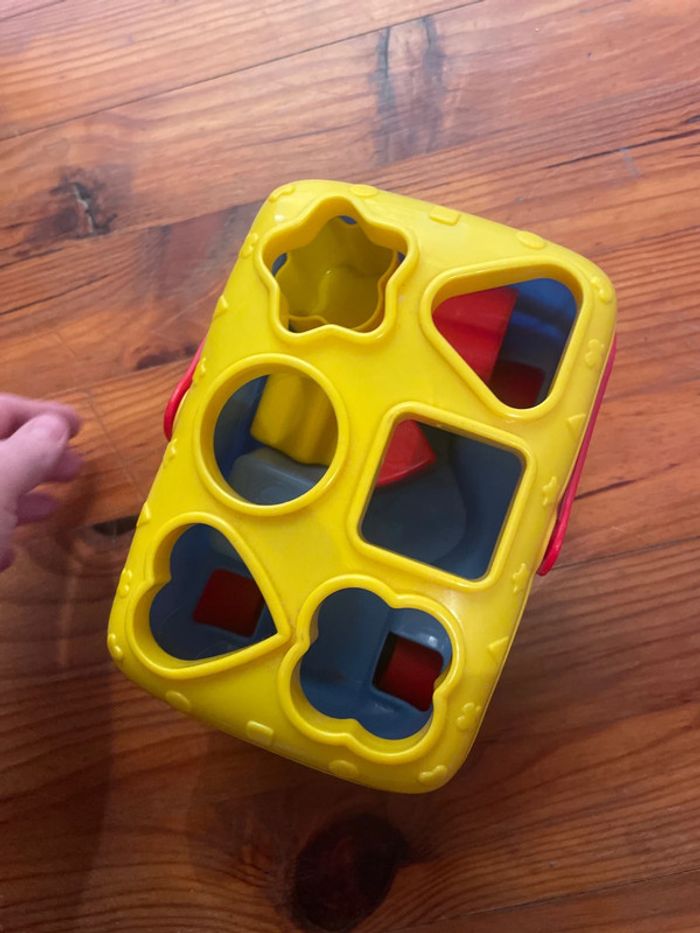 Jeu à forme - photo numéro 3