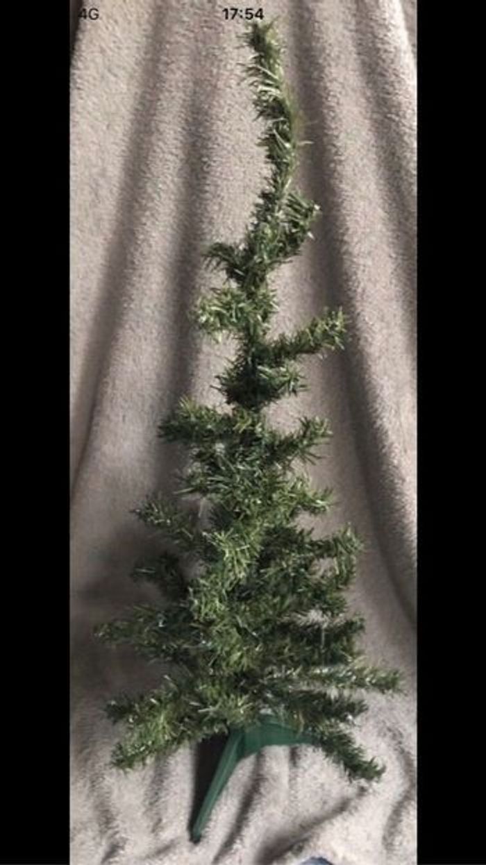 Sapin de table noël 🎅