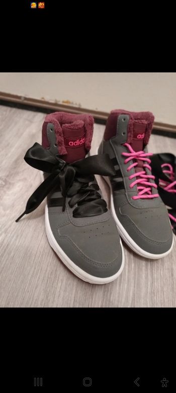 Basket adidas 38