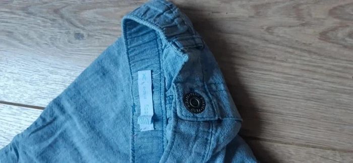 Pantalon transformable en pantacourt gémo 3m en très bon état - photo numéro 3