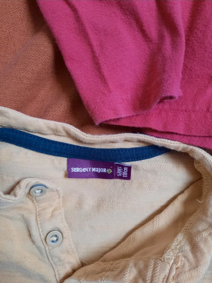 Lot tee-shirt - photo numéro 2