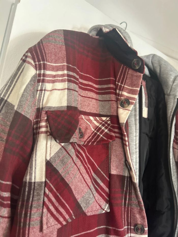 Veste à capuche - photo numéro 5