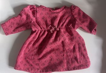 Robe bébé