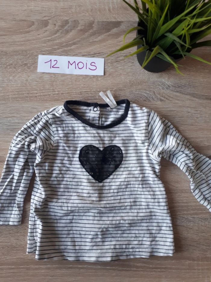 Tenue 12 mois - photo numéro 2