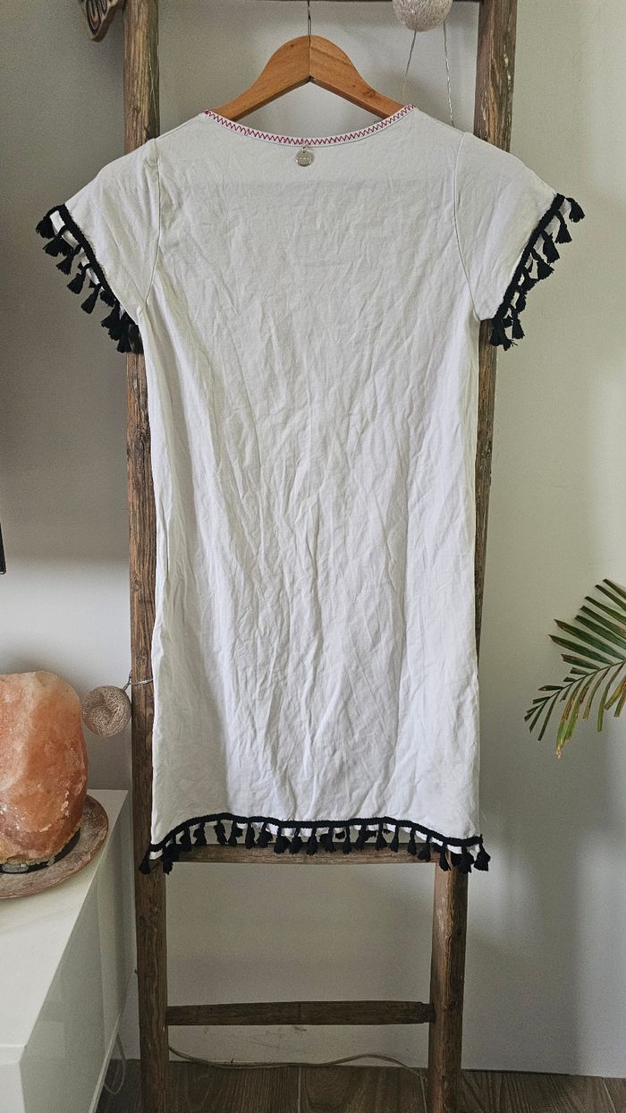 Chemise robe de nuit taille 36 S - photo numéro 3