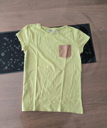 T-shirt manches courtes 