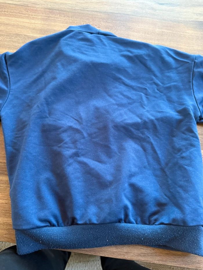 Pull fin à capuche - photo numéro 3