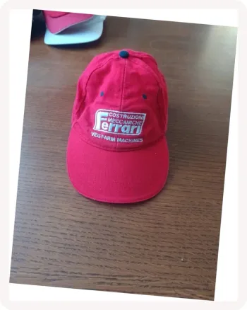 Casquette Ferrari vintage