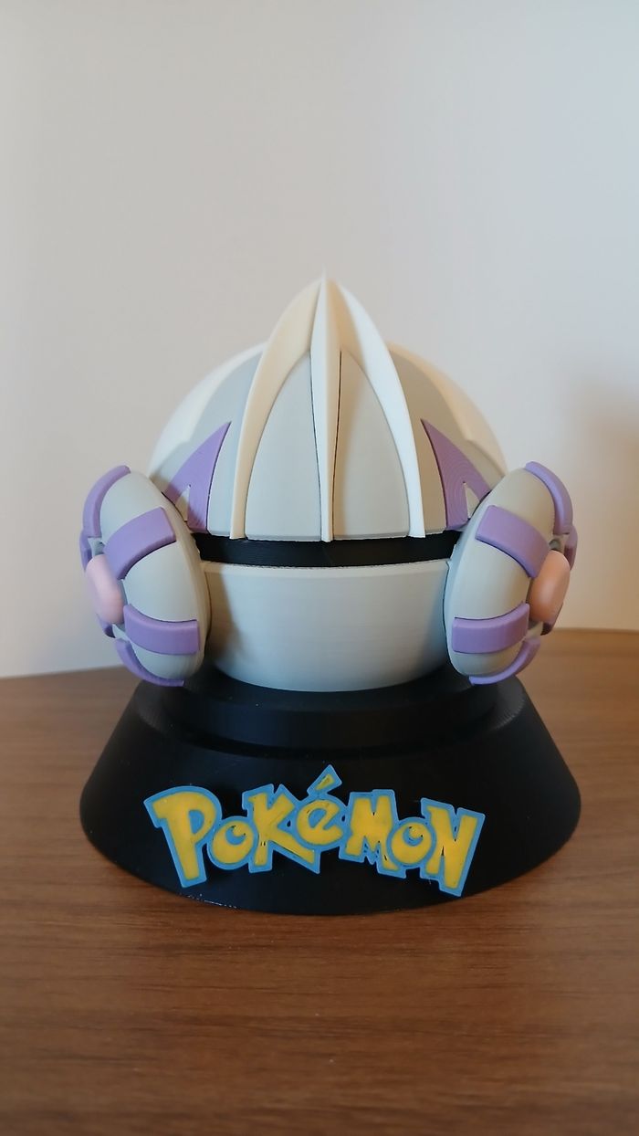 Pokeball Palkia - photo numéro 3