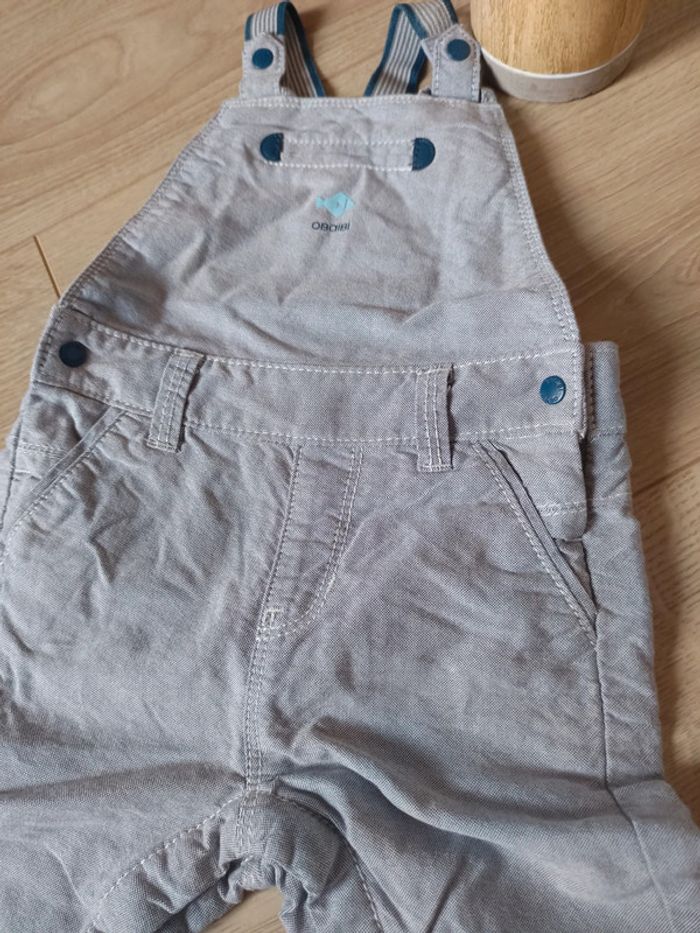 Salopette Okaïdi - photo numéro 3