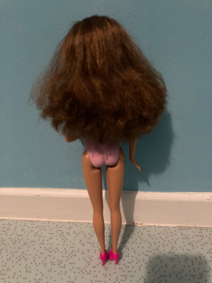 Barbie Mattel - photo numéro 2