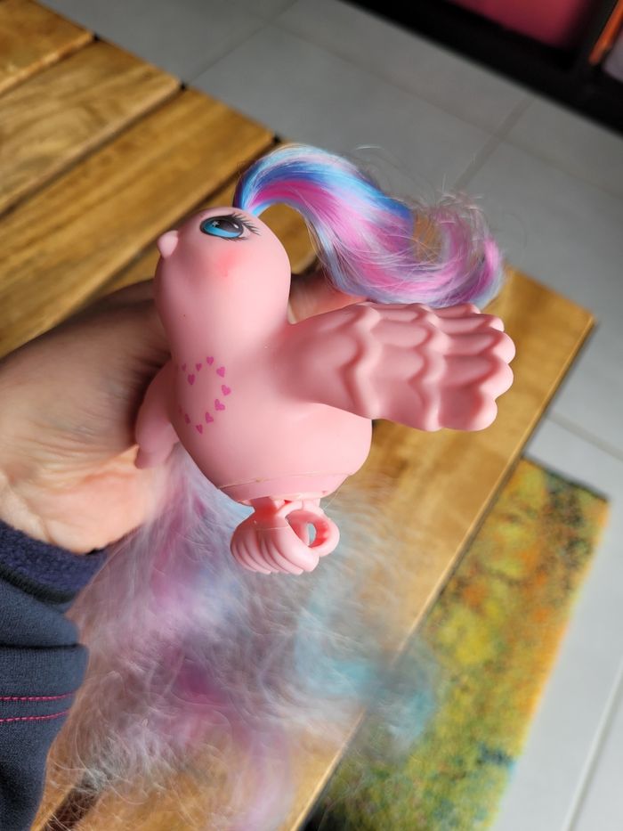 My little pony fairy tails vintage G1 - photo numéro 4