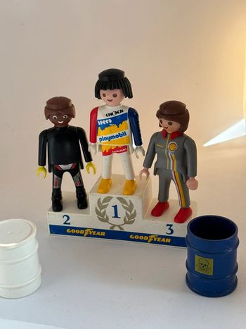 Lot playmobil