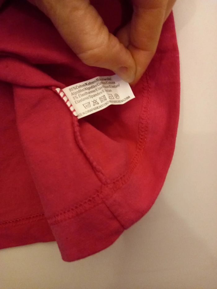 Petite jupe - photo numéro 4