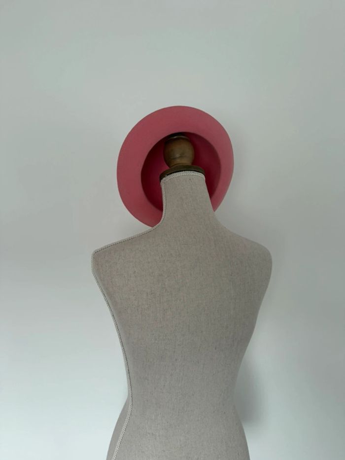Chapeau fille rose hut hat  Sombrero Cappello hoed Chapéu Disguise Disfraz Travestimento - photo numéro 3
