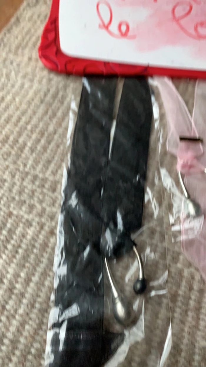 Lot bijoux pendentif collier effet perles - photo numéro 7