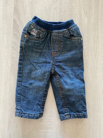 Jean orchestra 6 mois