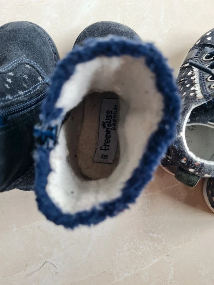 Lot de chaussures Freemouss 18-19 - photo numéro 7