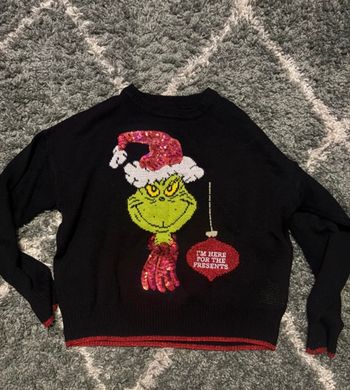 Pull grinch