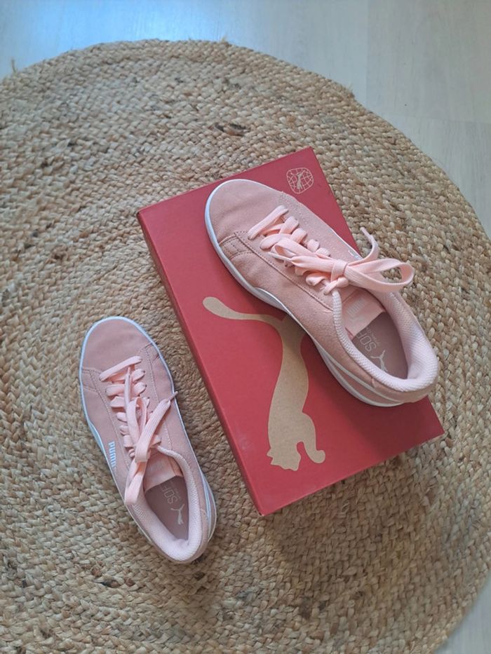 Baskets femme Puma - photo numéro 5