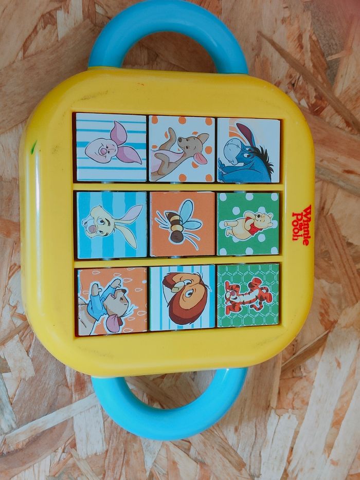Puzzle Winnie L'ourson
