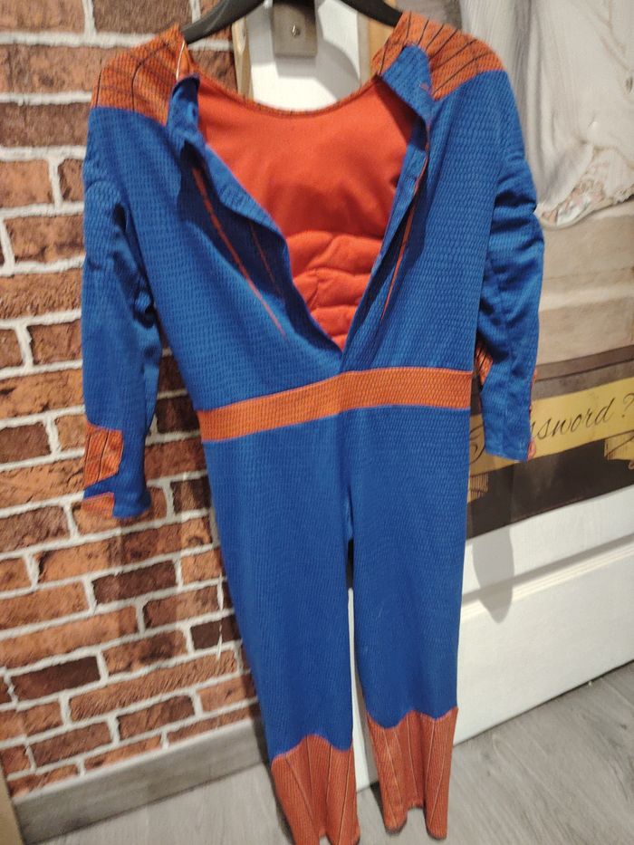 Costume spiderman - photo numéro 4