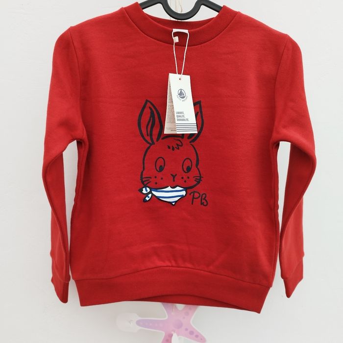 Sweatshirt chaud