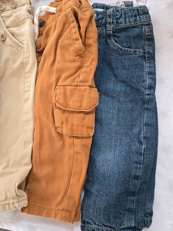 Lot de vetements 6 mois - photo numéro 2