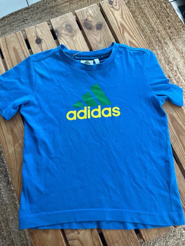 Teeshirt Adidas 5-6 ans
