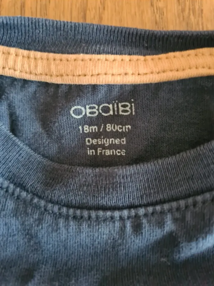 T-shirt - photo numéro 3
