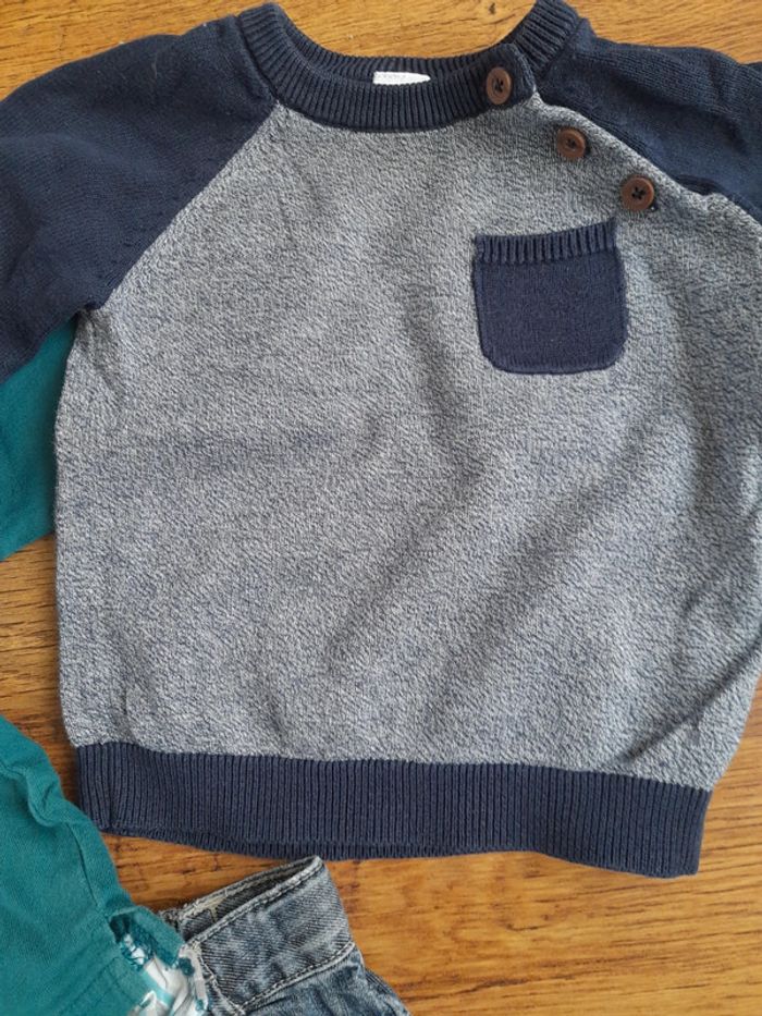 Ensemble 3 pièces 18 mois - photo numéro 7